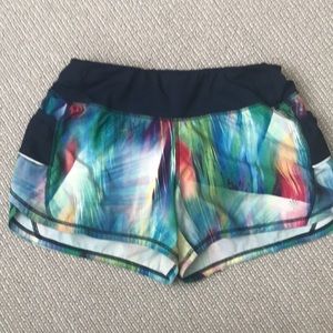 Sold Athleta running shorts